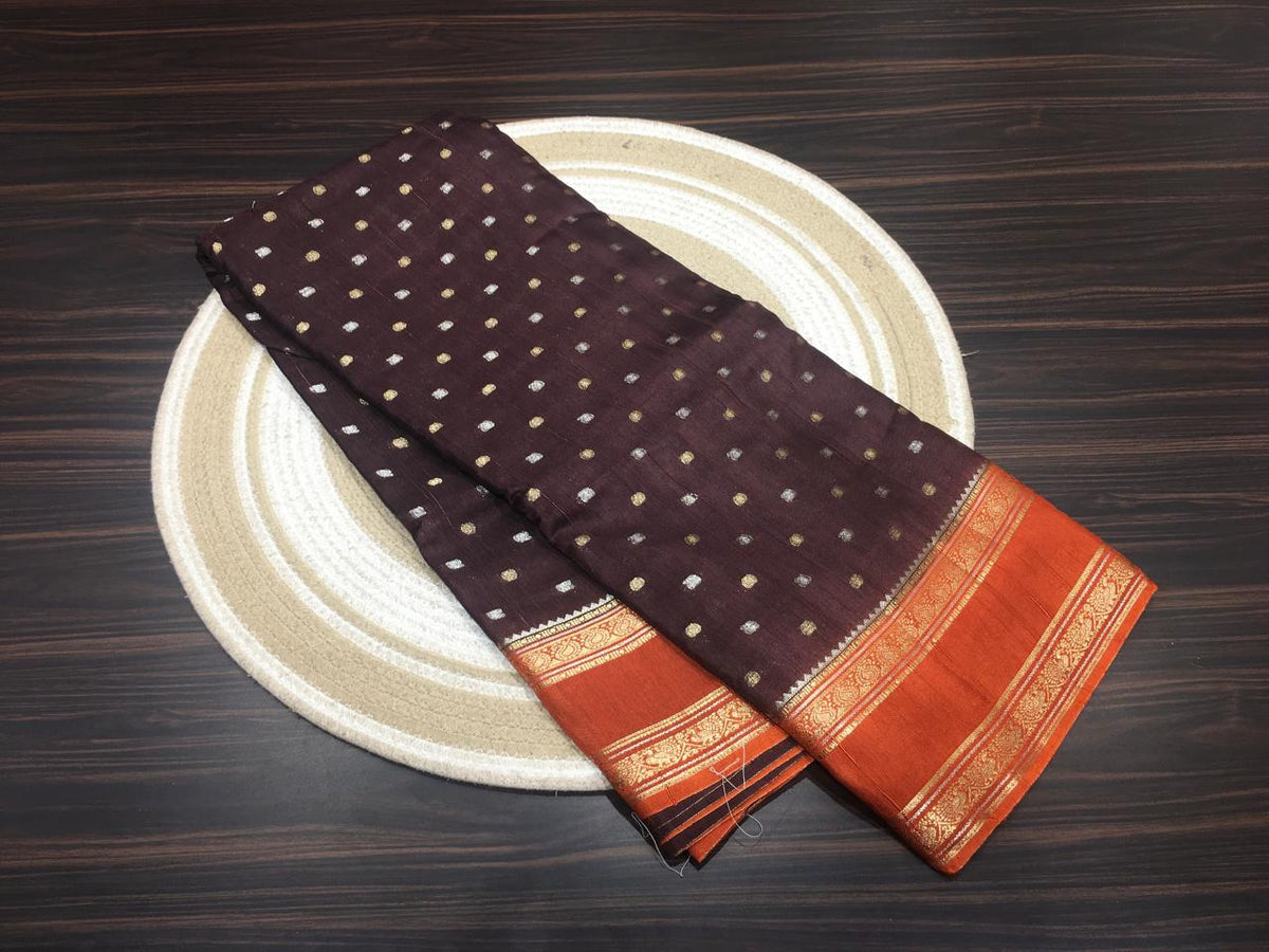 Viscose Saree