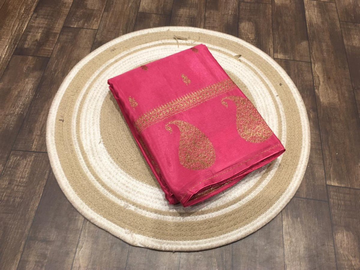 Soft Tussar Saree