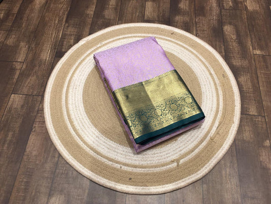 Semi Kanchipuram Silk