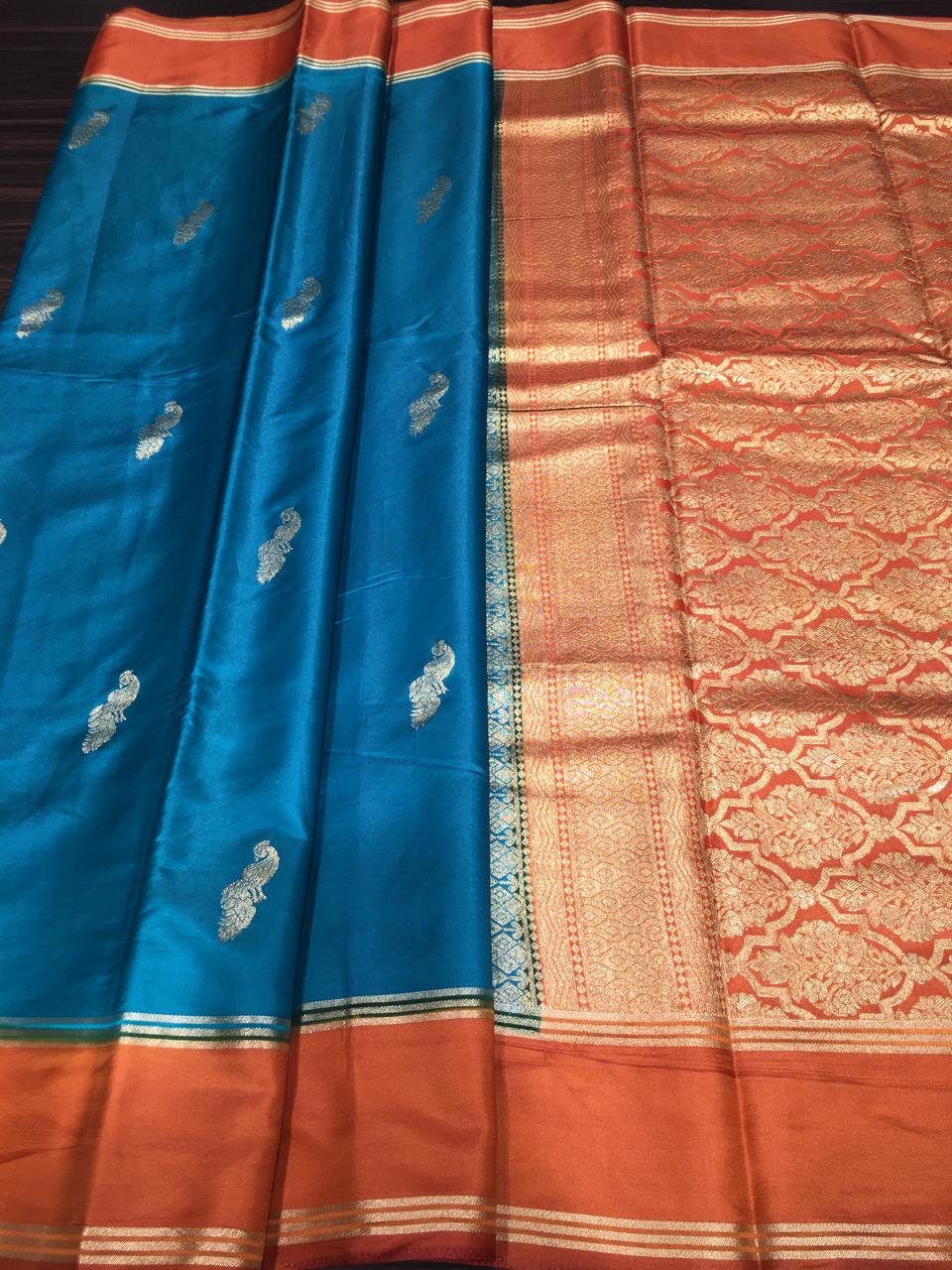 Gajji Silk
