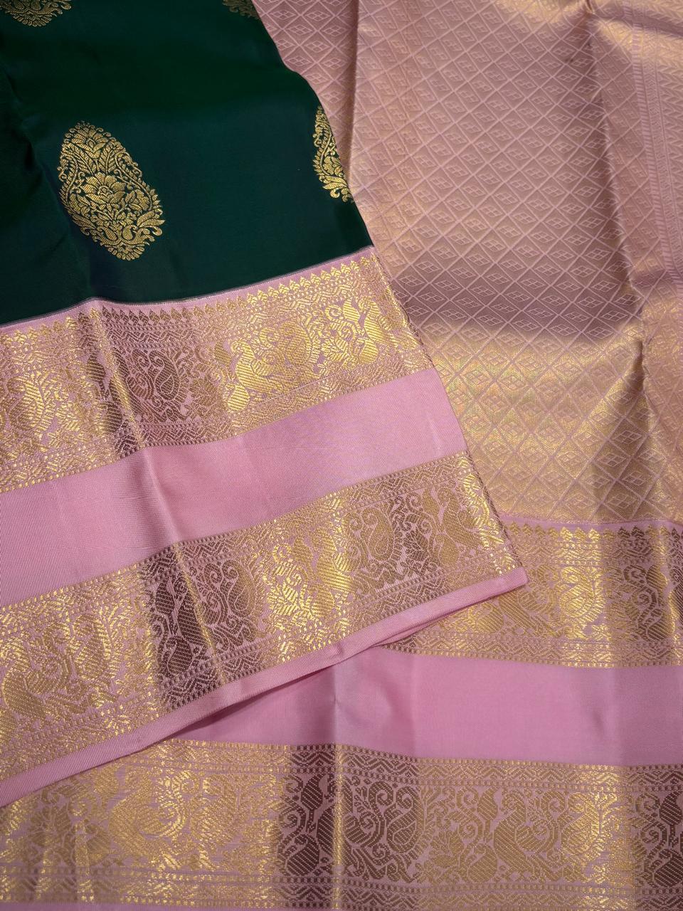 Pure Kanchipuram Silk