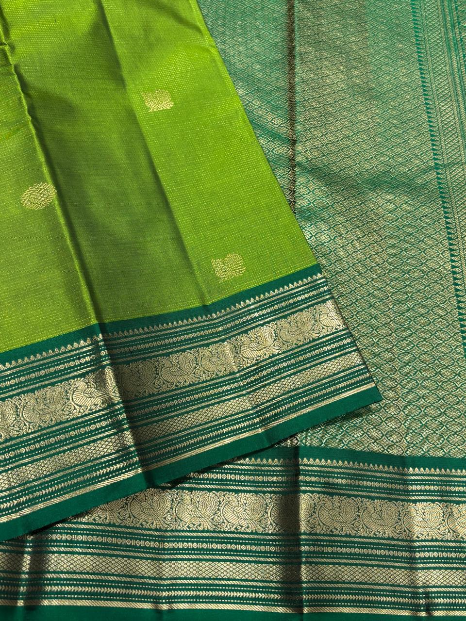 Pure Kanchipuram Silk