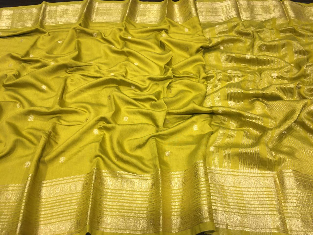 Assam Soft Silk
