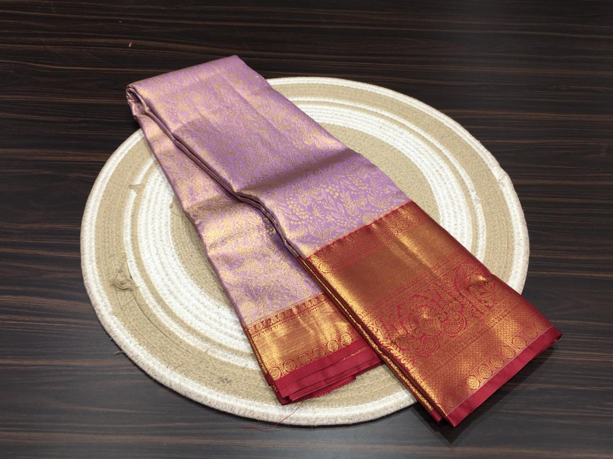 Semi Kanchipuram Tissue