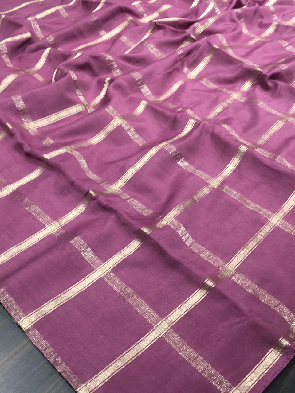 Assam Soft Saree