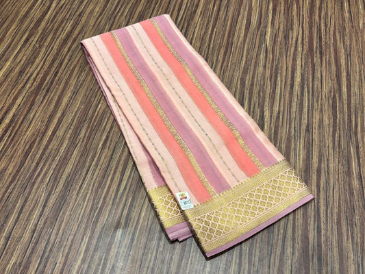 Pure Mysore Silk
