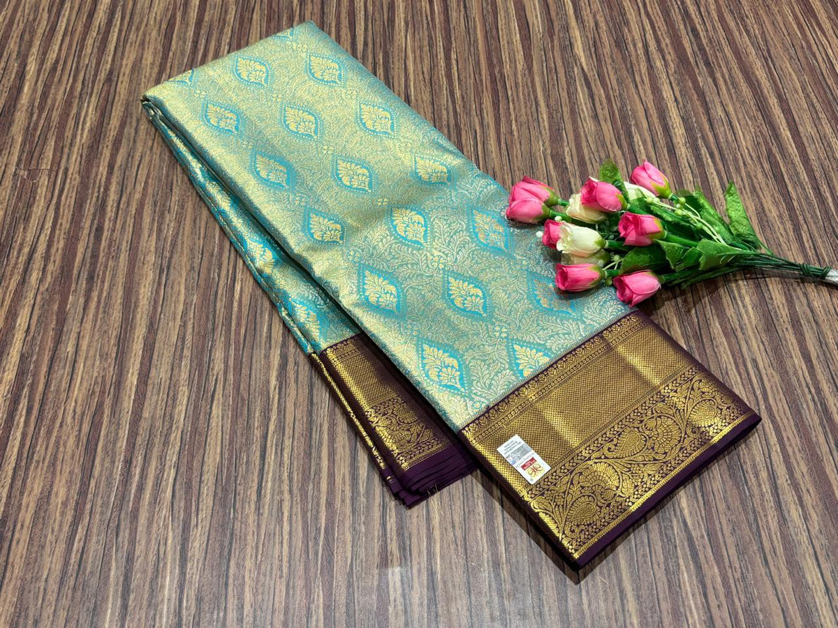 Pure Kanchipuram Tissue