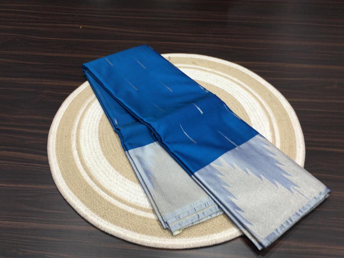 Semi Kanchipuram Silk
