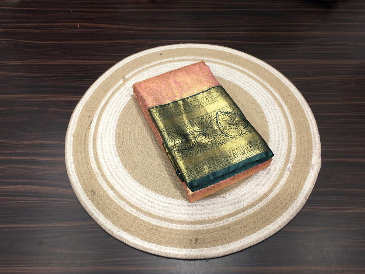 Semi Kanchipuram Tissue
