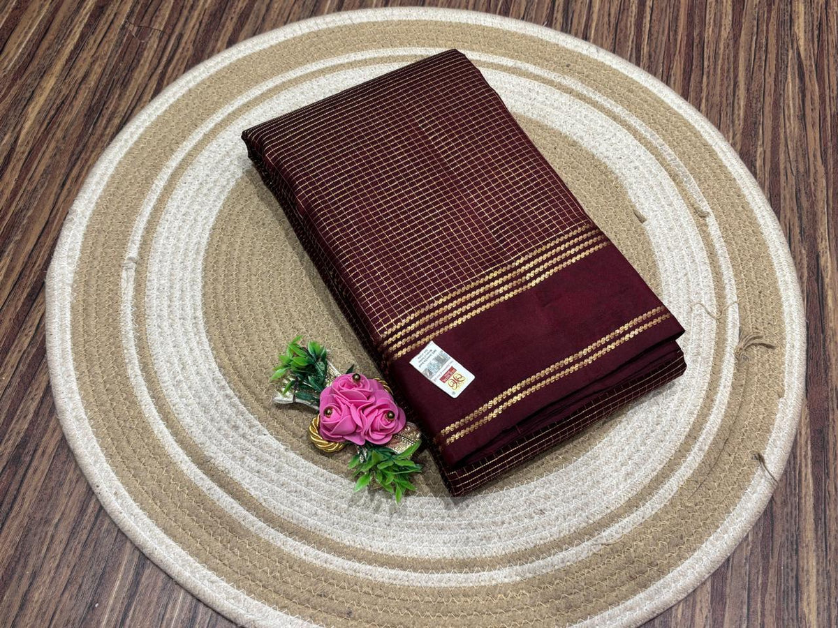 Pure Kanchipuram Silk