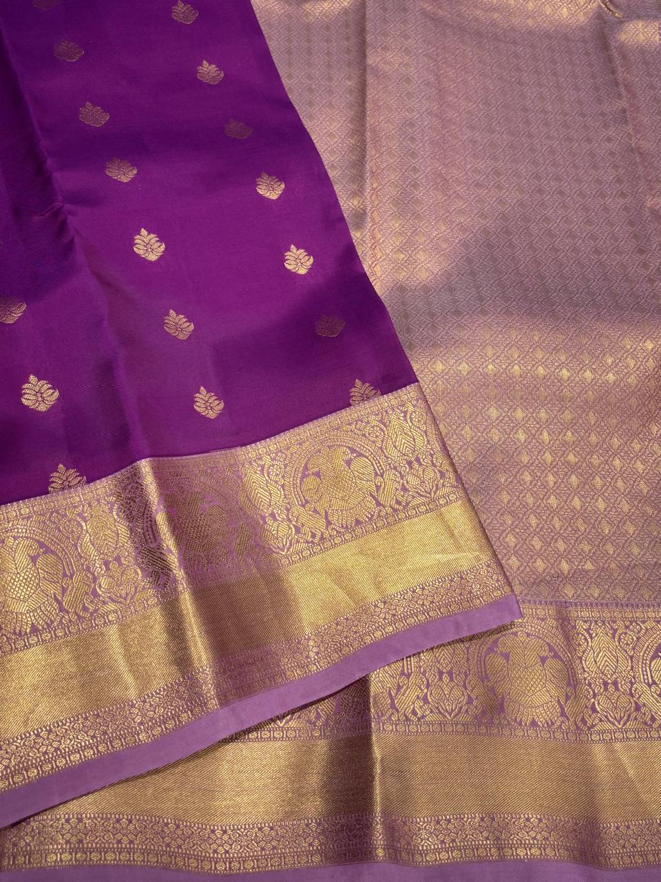 Pure Kanchipuram Silk