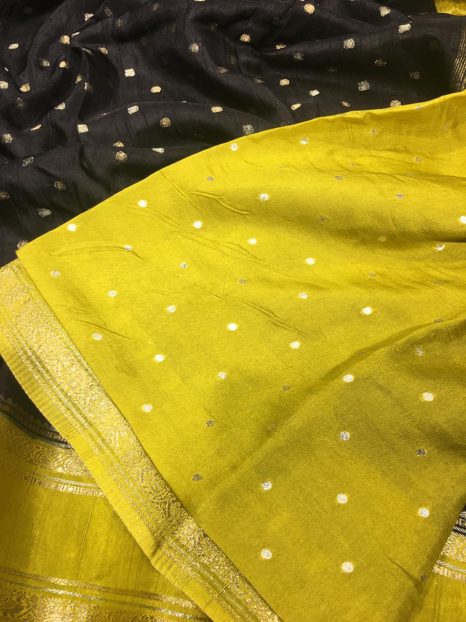 Viscose Saree