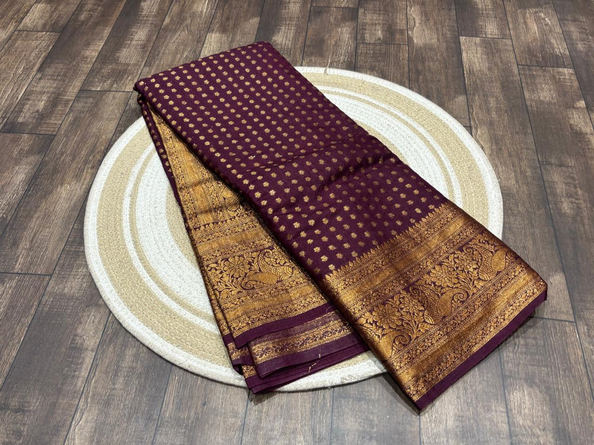 Semi Kaddi Banarasi
