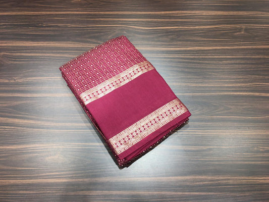 Assam Soft Saree