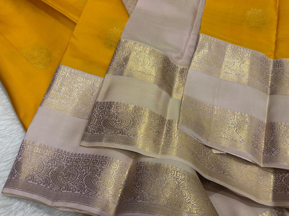 Pure Kanchipuram Silk