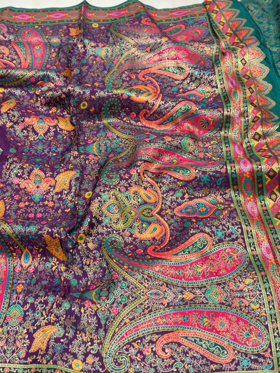 Paithani Saree