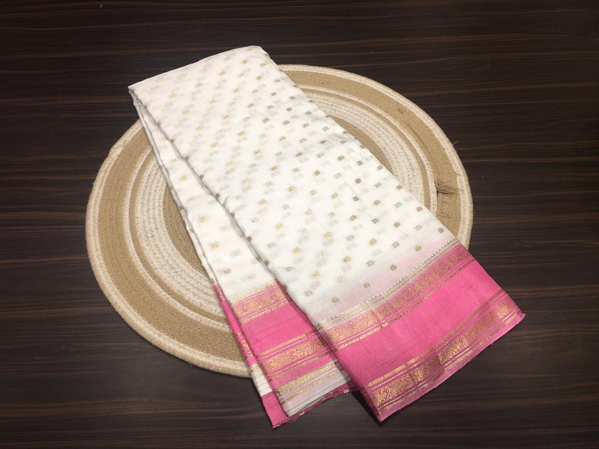 Viscose Saree