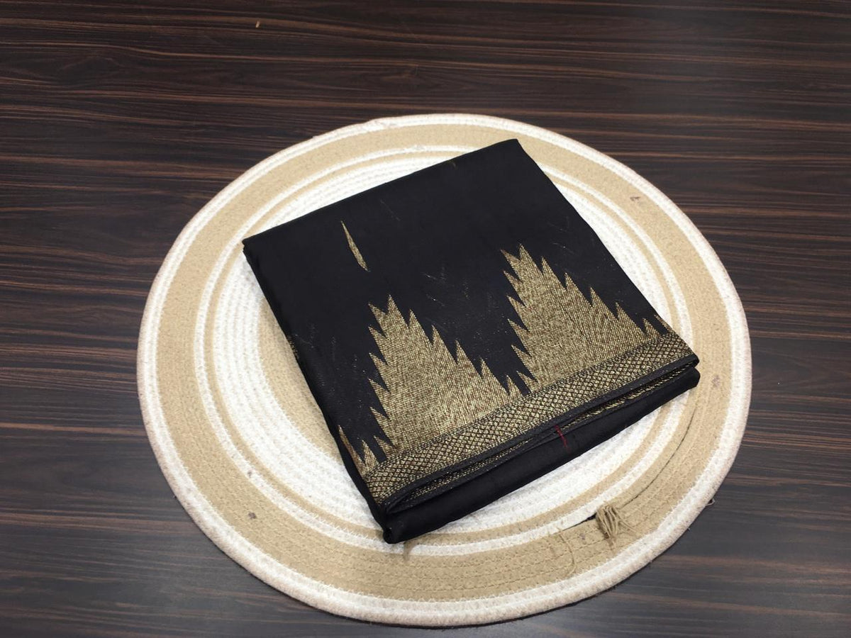 Soft Tussar Saree