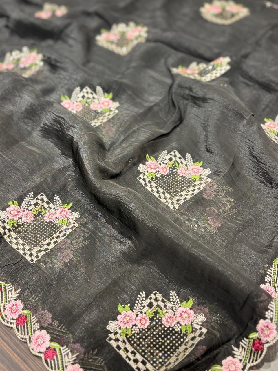 Fancy Saree