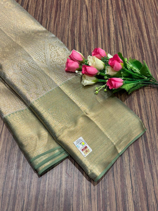 Pure Kanchipuram Tissue