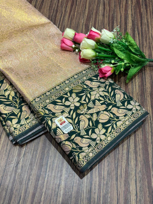 Pure Kanchipuram Tissue