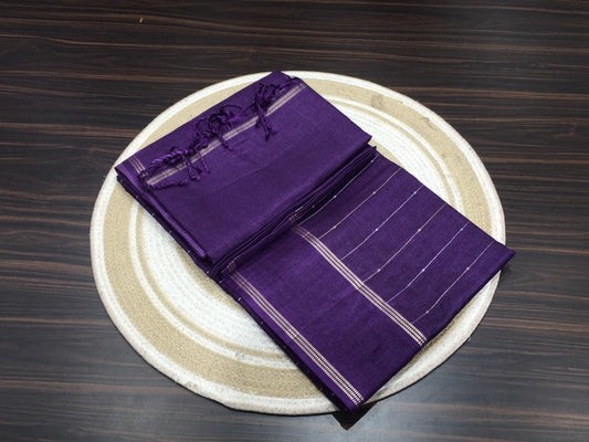 Tussar Silk