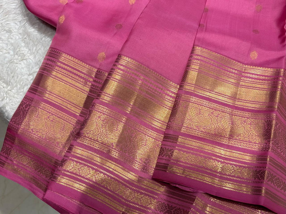 Pure Kanchipuram Silk