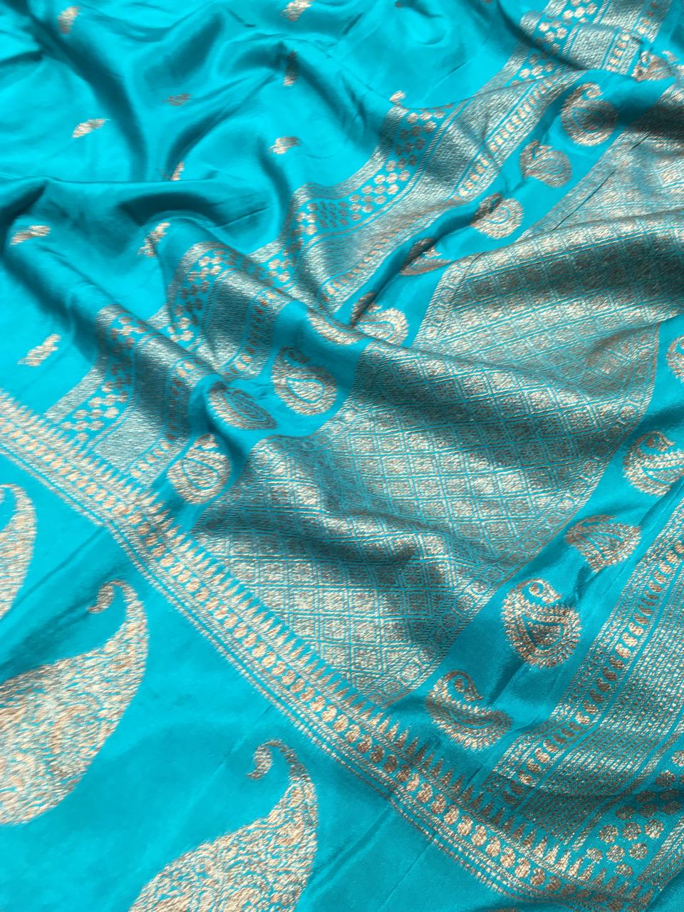 Soft Tussar Saree