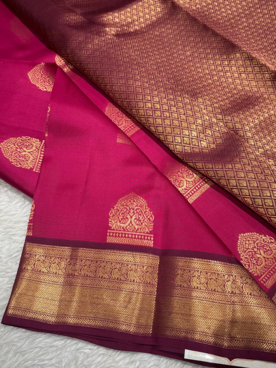 Pure Kanchipuram Silk