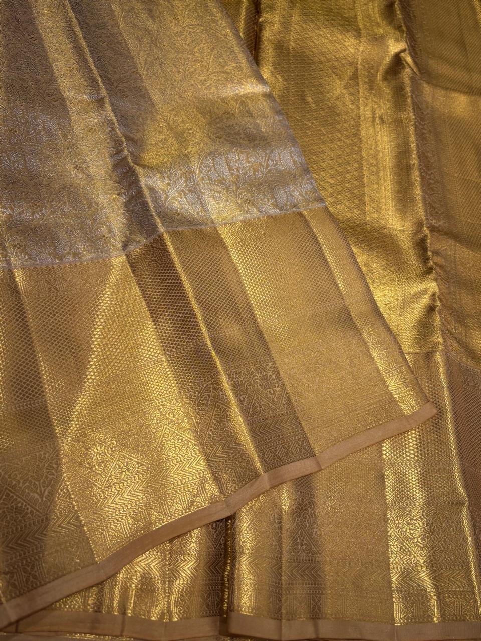 Pure Kanchipuram Tissue