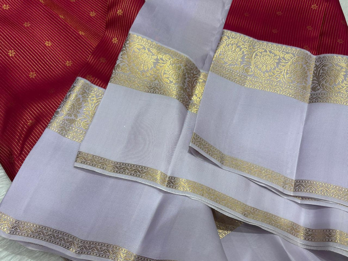 Pure Kanchipuram Silk