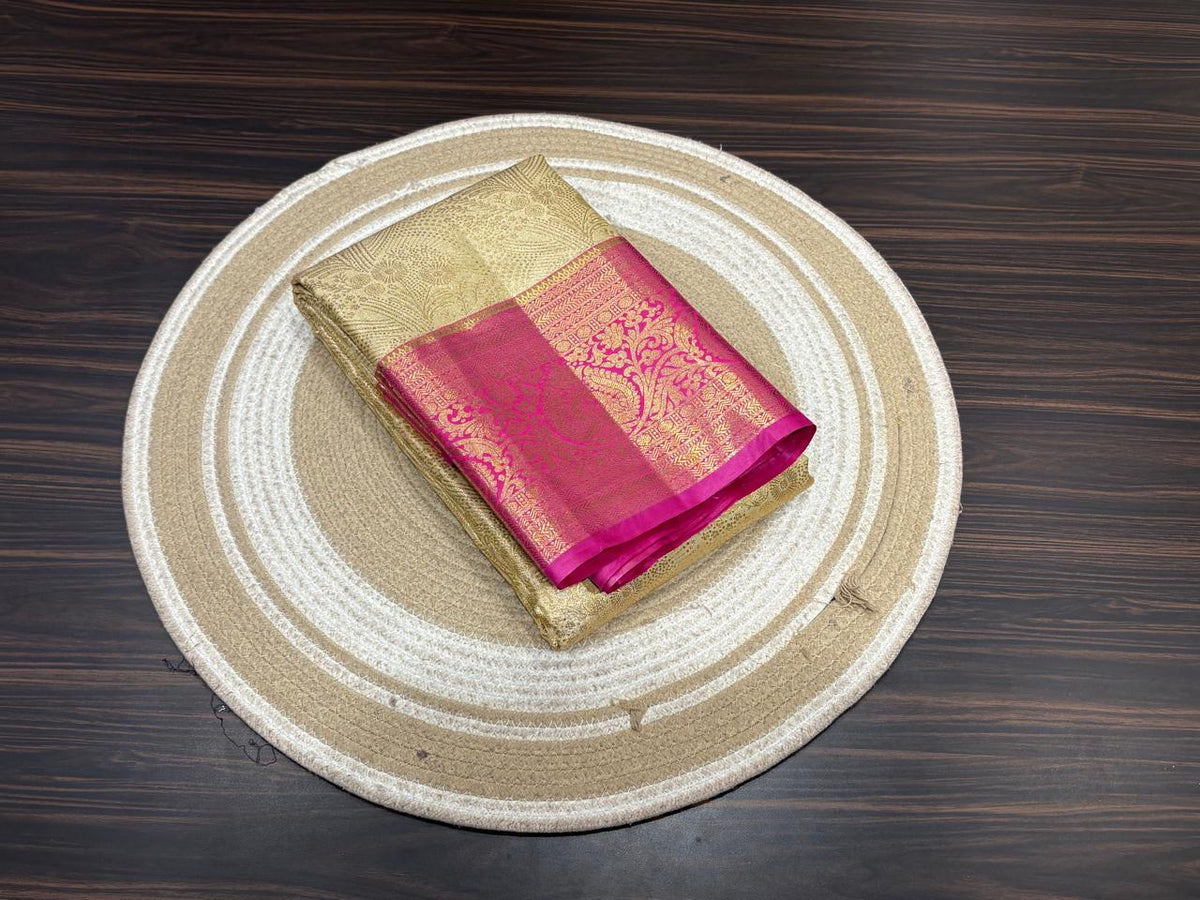 Semi Kanchipuram Tissue