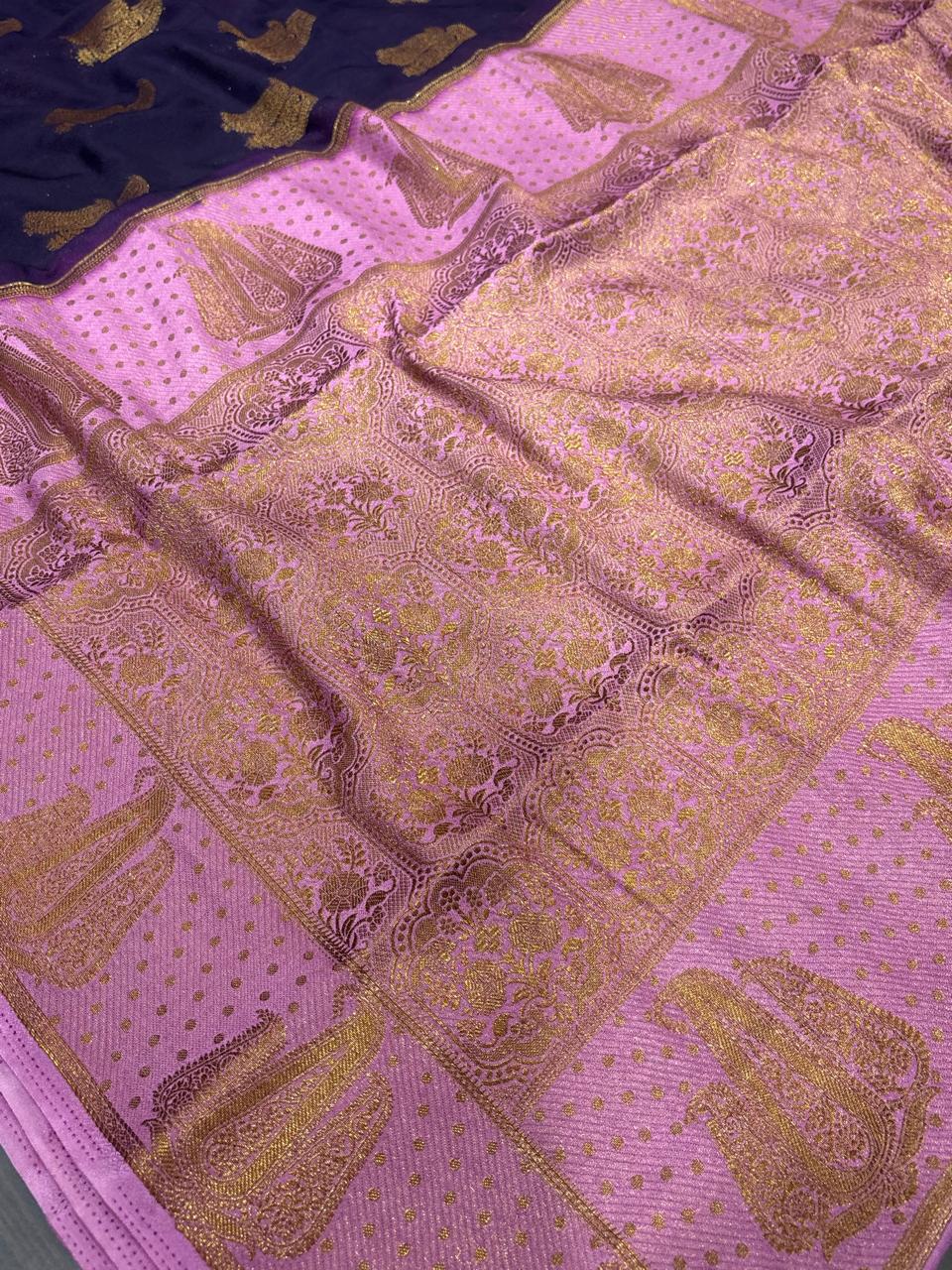 Fancy saree