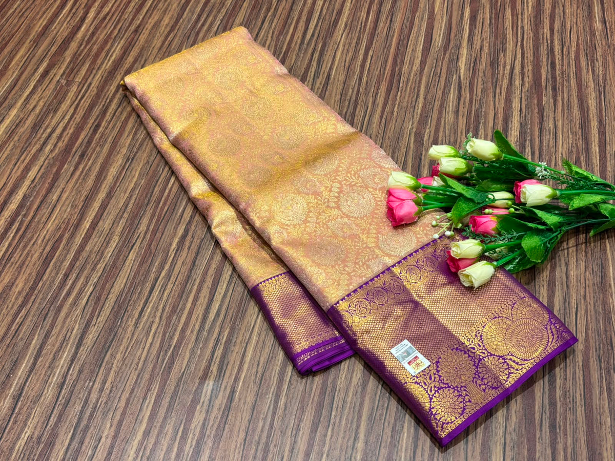 Pure Kanchipuram Tissue