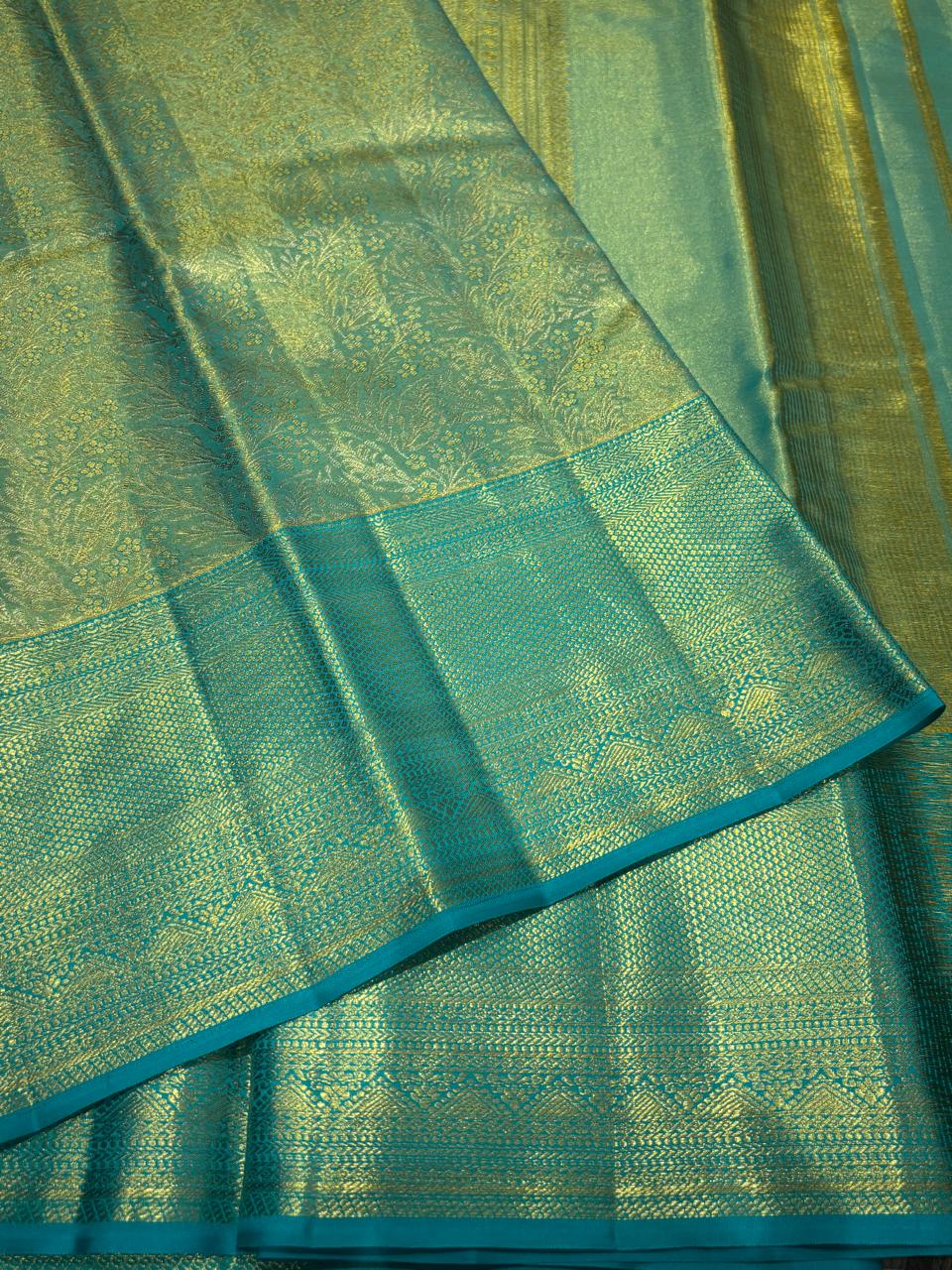 Pure Kanchipuram Tissue