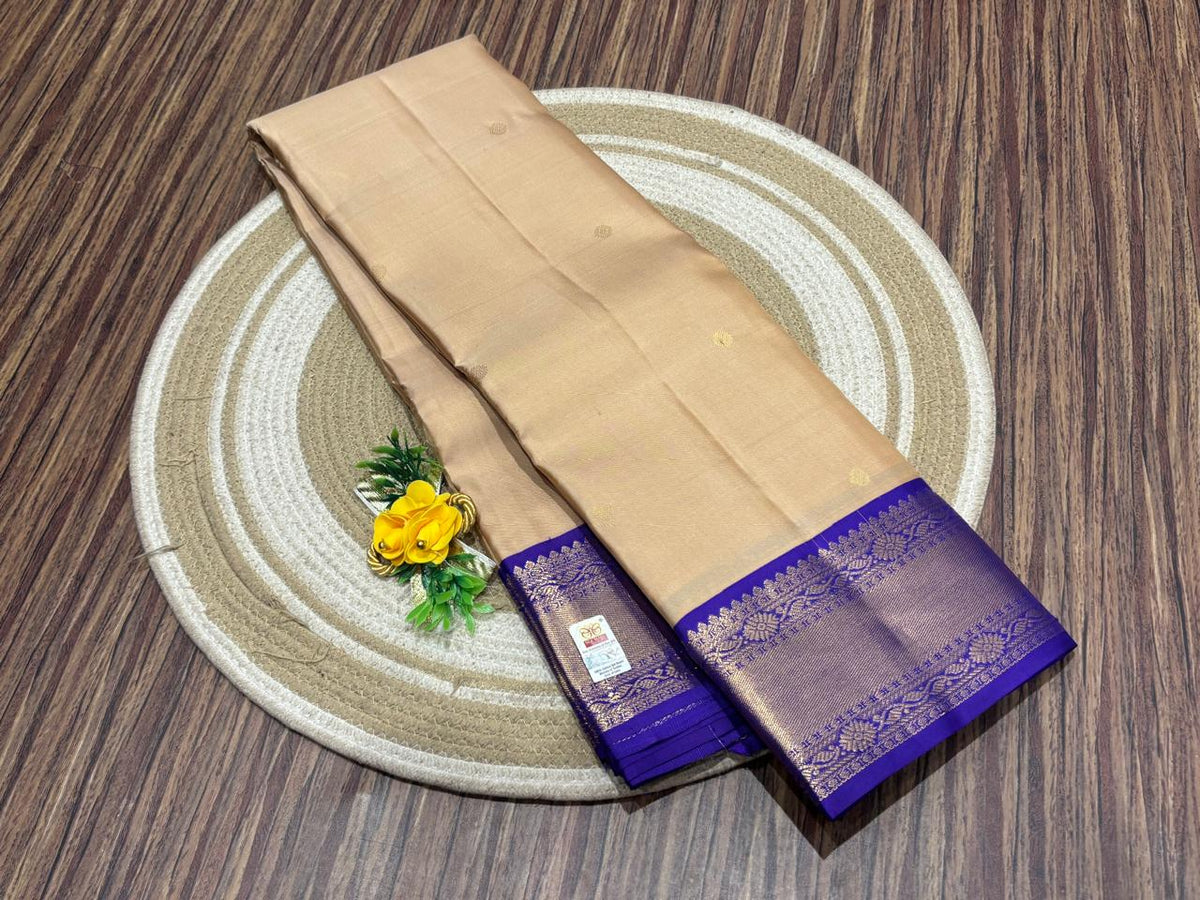 Pure Kanchipuram Silk