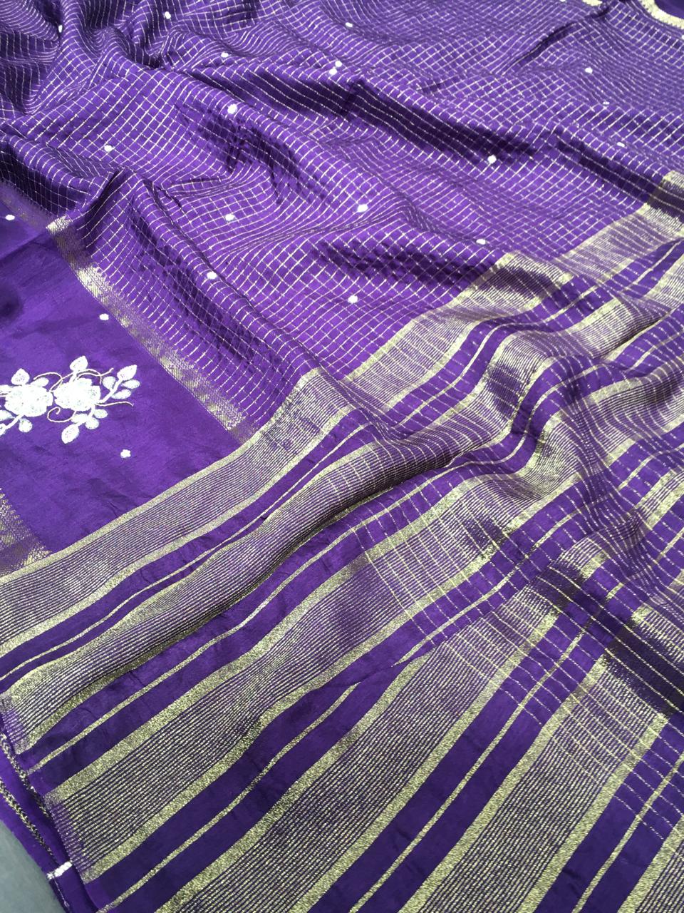 Fancy Saree