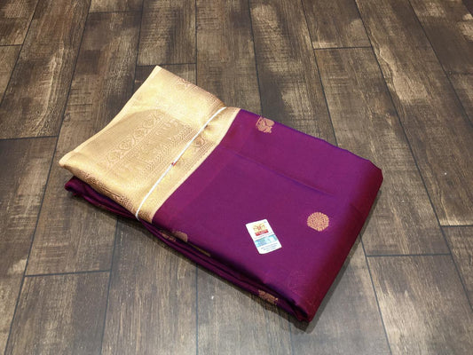 Pure Kanchipuram Silk