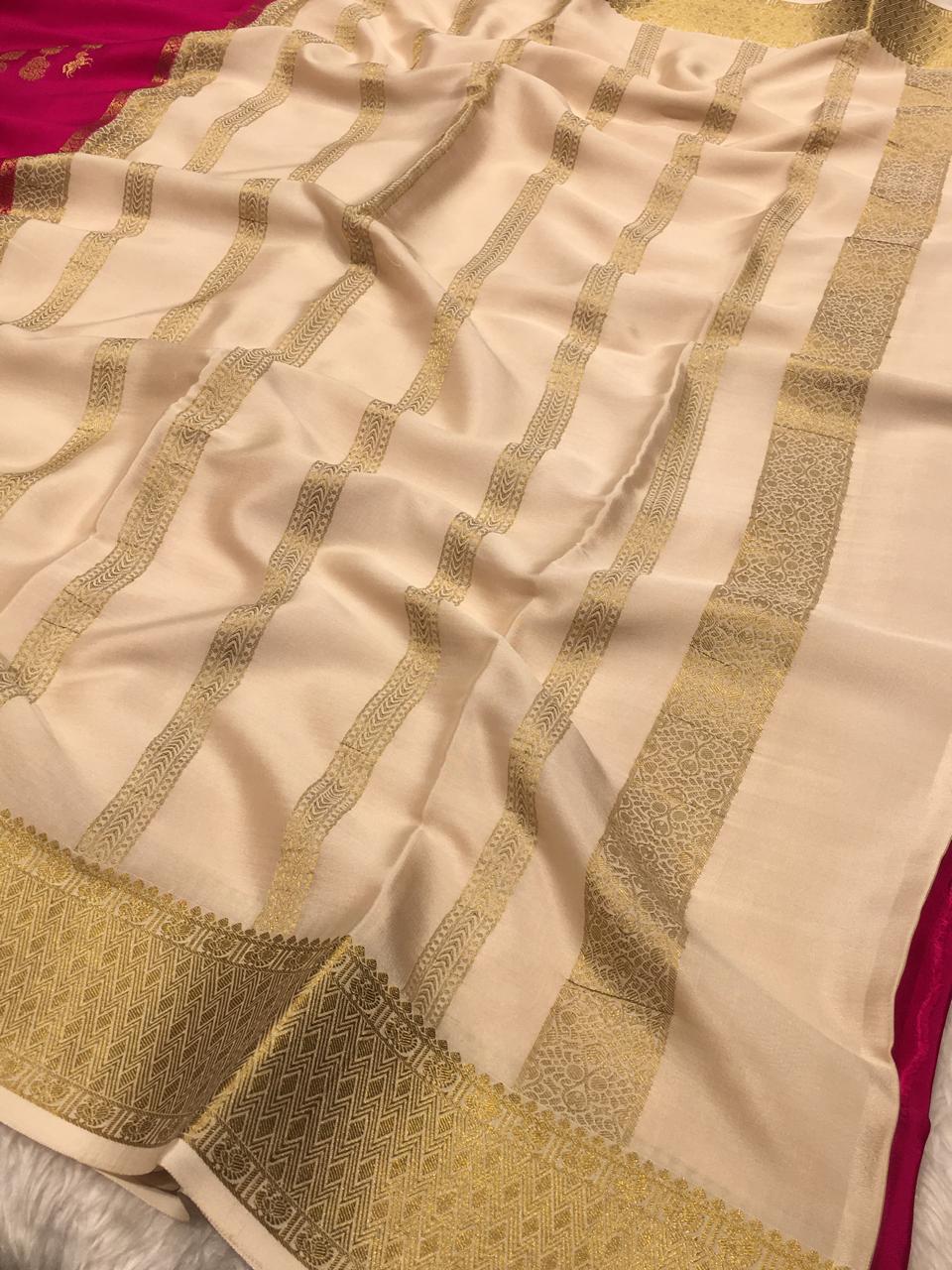 Pure Mysore Silk