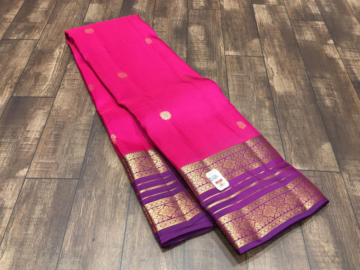 Pure Kanchipuram Silk