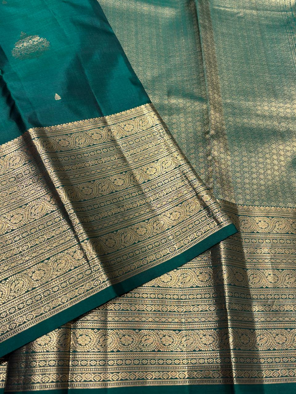 Pure Kanchipuram Silk