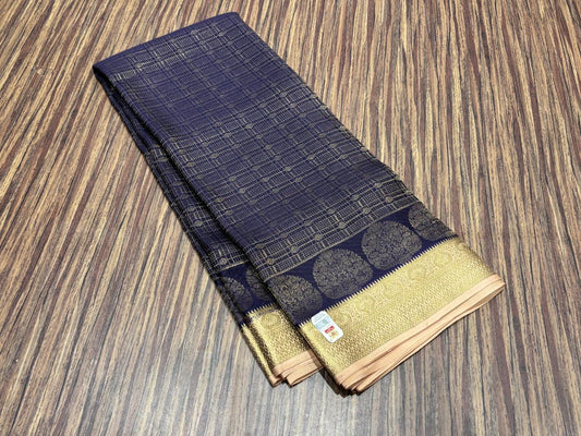 Pure Mysore Silk