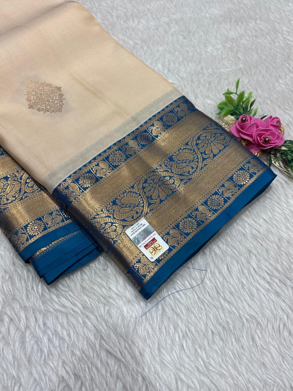 Pure Kanchipuram Silk