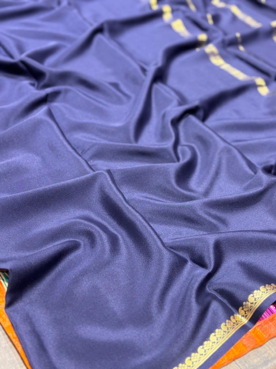 Pure Mysore Silk