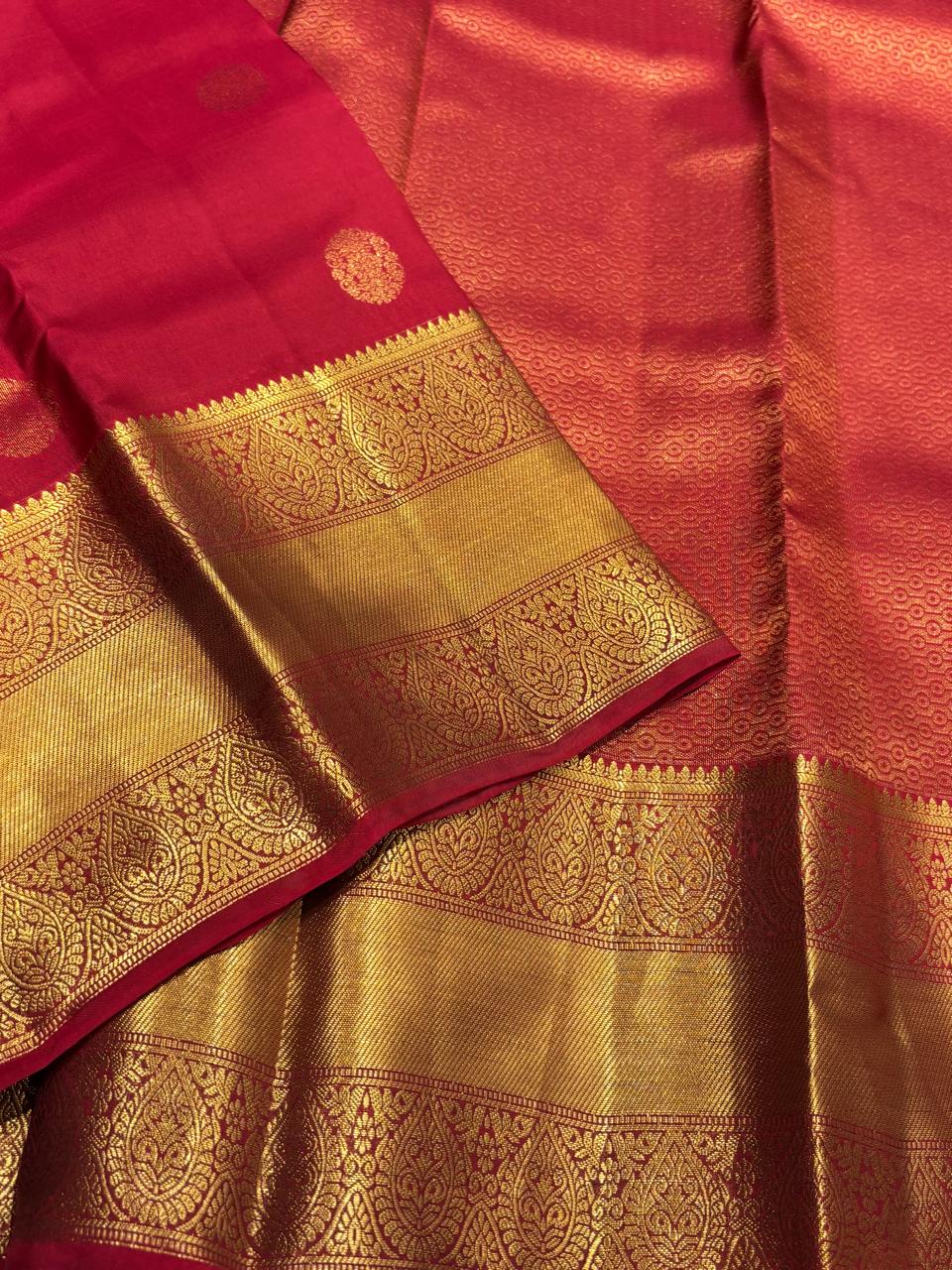 Pure Kanchipuram Silk