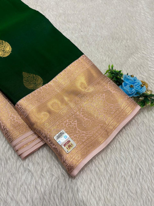 Pure Kanchipuram Silk