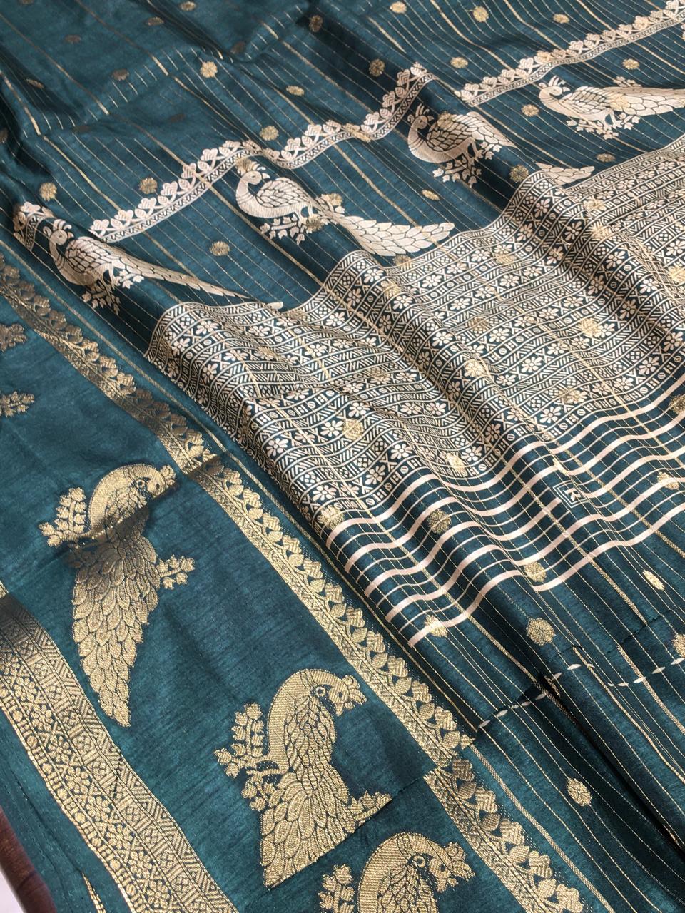 Mulberry Silk