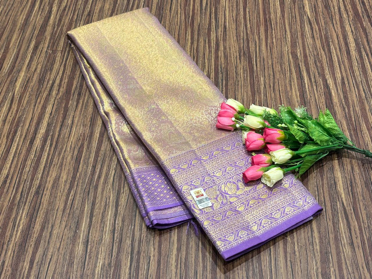 Pure Kanchipuram Tissue