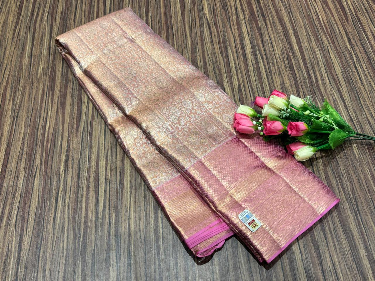 Pure Kanchipuram Tissue
