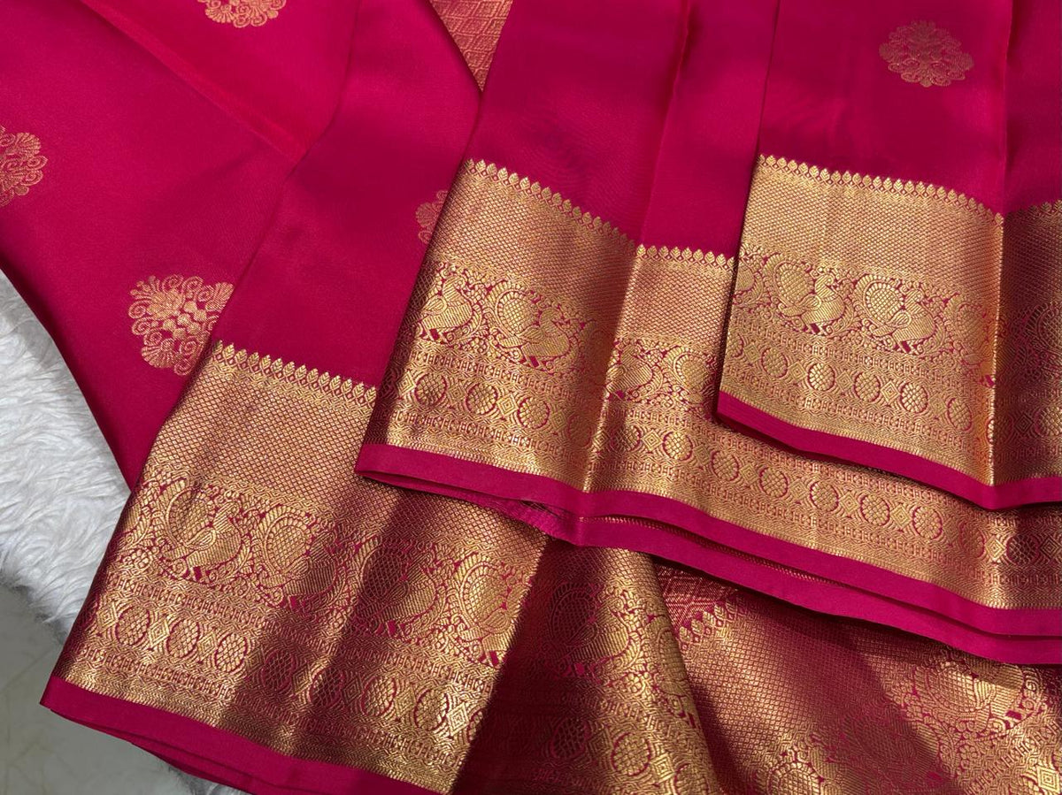 Pure Kanchipuram Silk